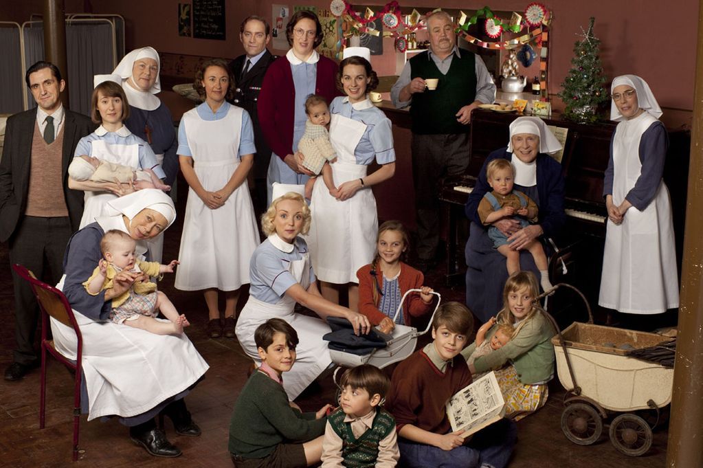 call midwife actors